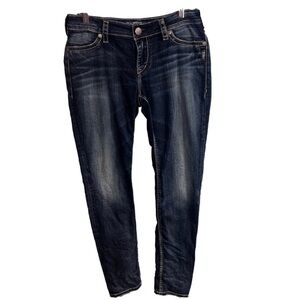 Silver jeans- Super skinny jeans